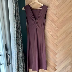 Final Price - ✨HP✨🛍️  - Patagonia Purple Bandha Dress, size Medium